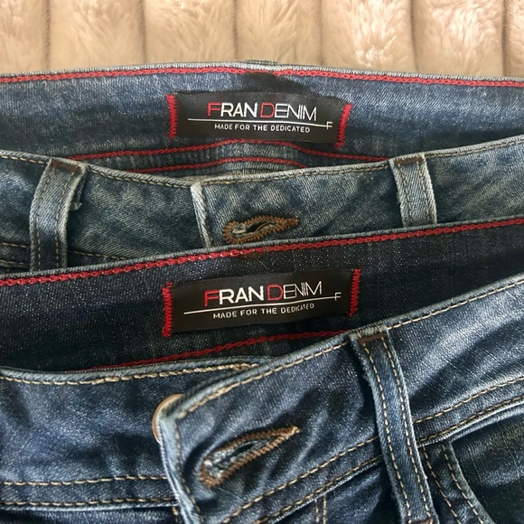 FranDenim jeans - Picture 2 of 3